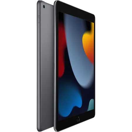 Планшет Apple iPad 10.2" (9 Gen) 64GB Wi-Fi Space Grey (A2602)
