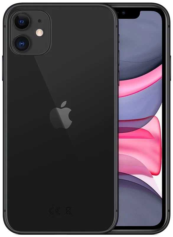 Смартфон iPhone 11 64GB Black