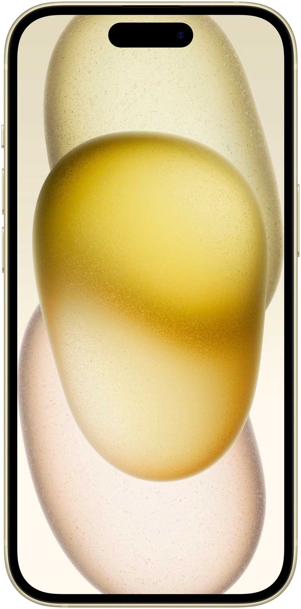 Смартфон iPhone 15 256GB YELLOW