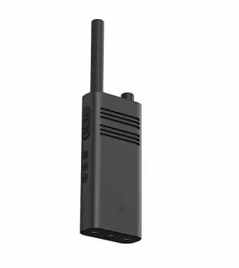 Рация Xiaomi Mijia Walkie Talkie Lite Black