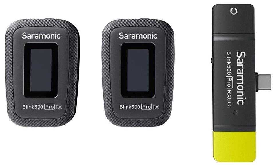 Беспроводной микрофон Saramonic Blink500 B6