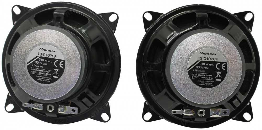 Автоколонка Pioneer TS-G1020F