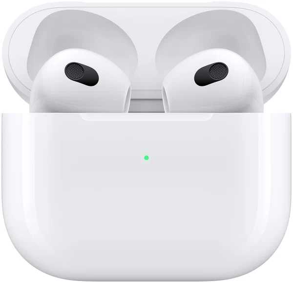 Беспроводные наушники Apple AirPods 3 with MagSafe