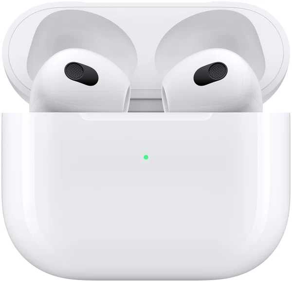 Simsiz quloqchinlar Apple AirPods 3 Wireles charging