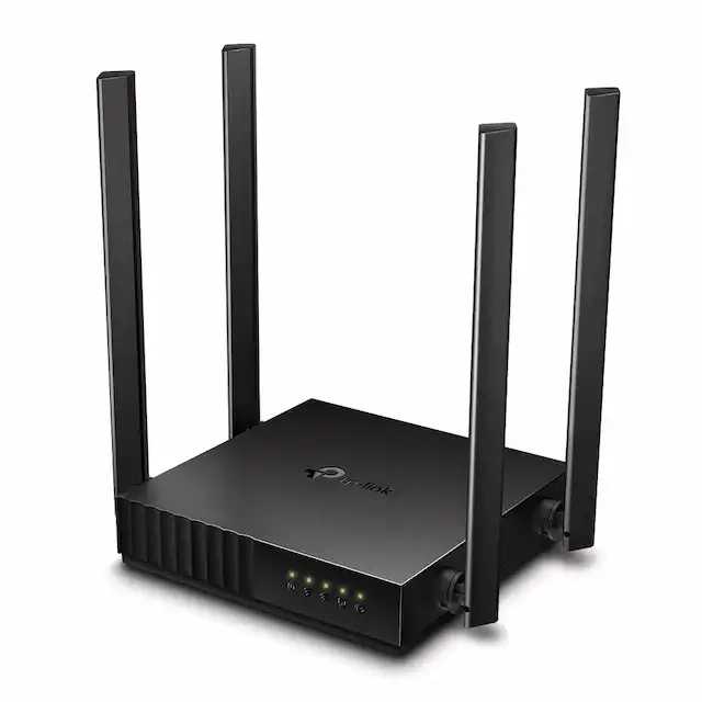 Wi-Fi Роутер TP-Link Archer C54 Двухдиапазонный