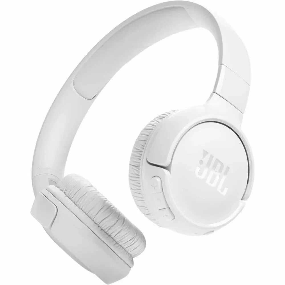 Беспроводные наушники JBL Tune 520BT (Белый)