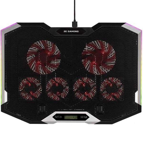 Подставка для ноутбука 2E GAMING CPG-004 15.6` Black
