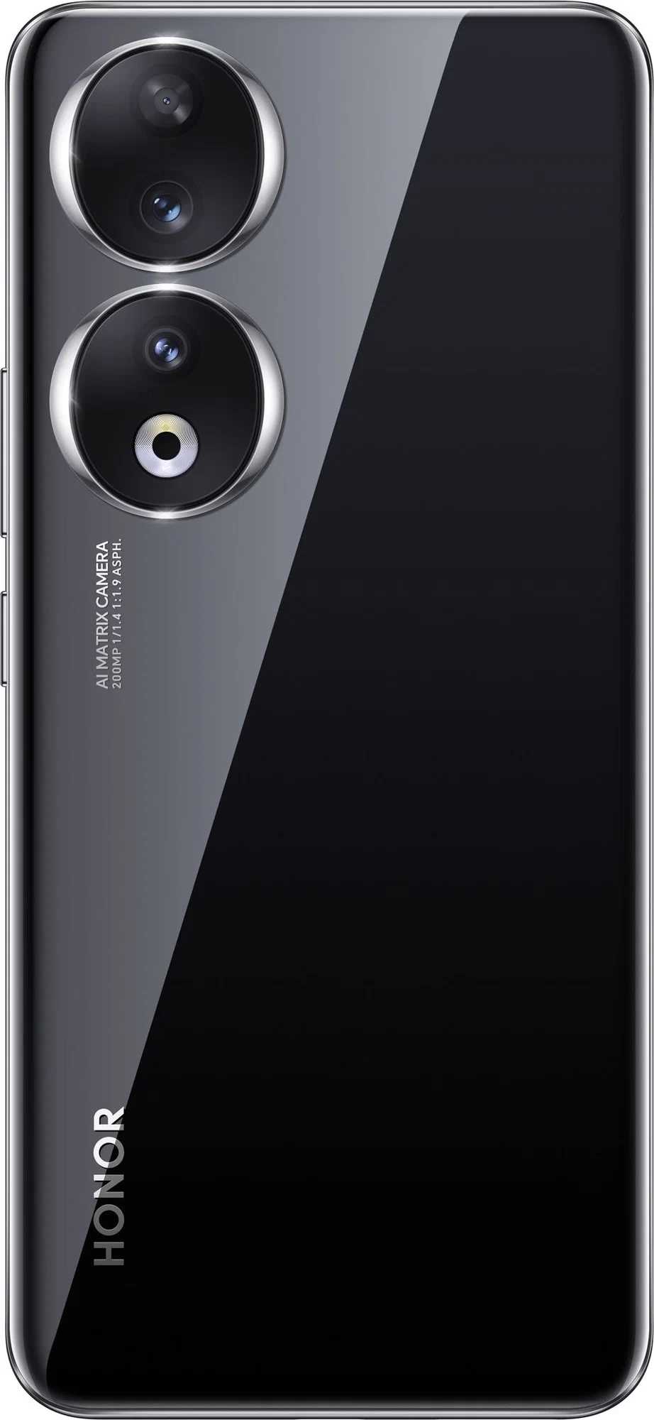 Honor 90 8/256GB To'q ko'k qora