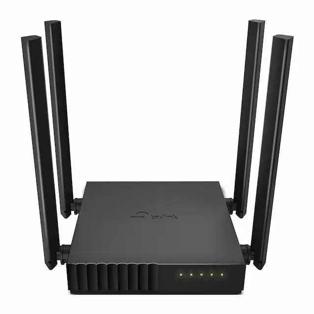 Wi-Fi Роутер TP-Link Archer C54 Двухдиапазонный