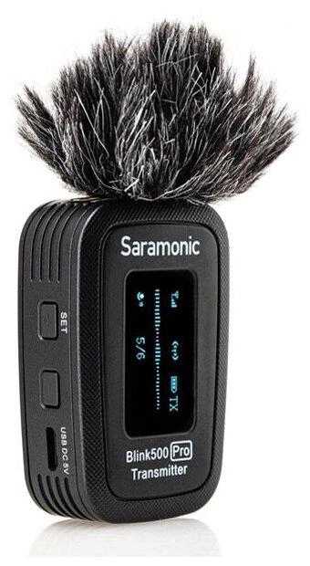 Беспроводной микрофон Saramonic Blink500 B6