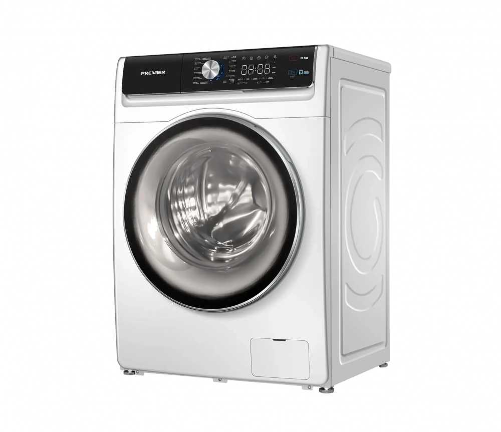 Стиральная машина Premier 8кг PRM-80TC-08SF14508D/W