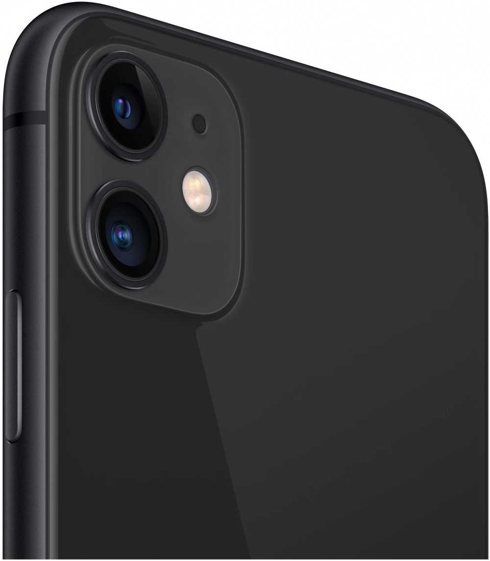 Смартфон iPhone 11 64GB Black