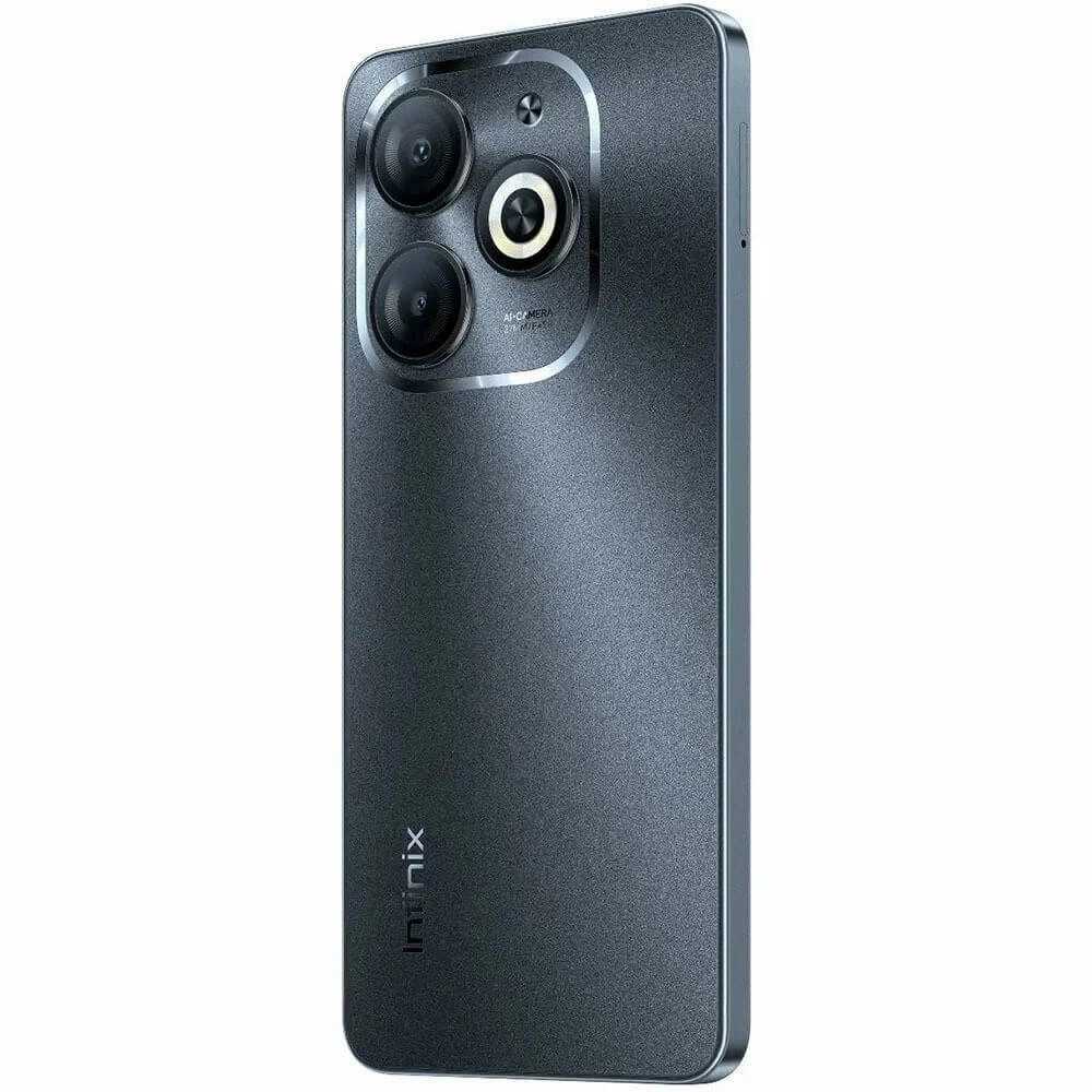 Infinix Smart 8 4/64GB Timber Black