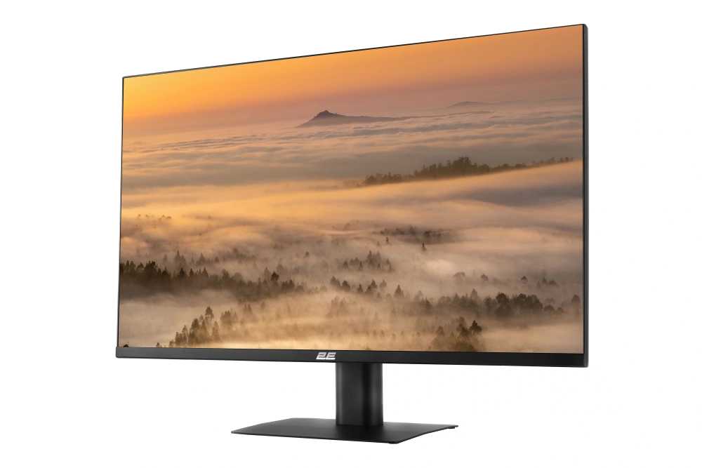 Монитор 2E 27" F2723B D-Sub, HDMI, IPS, 75Hz