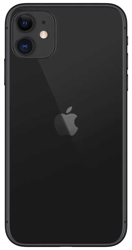 Смартфон iPhone 11 64GB Black