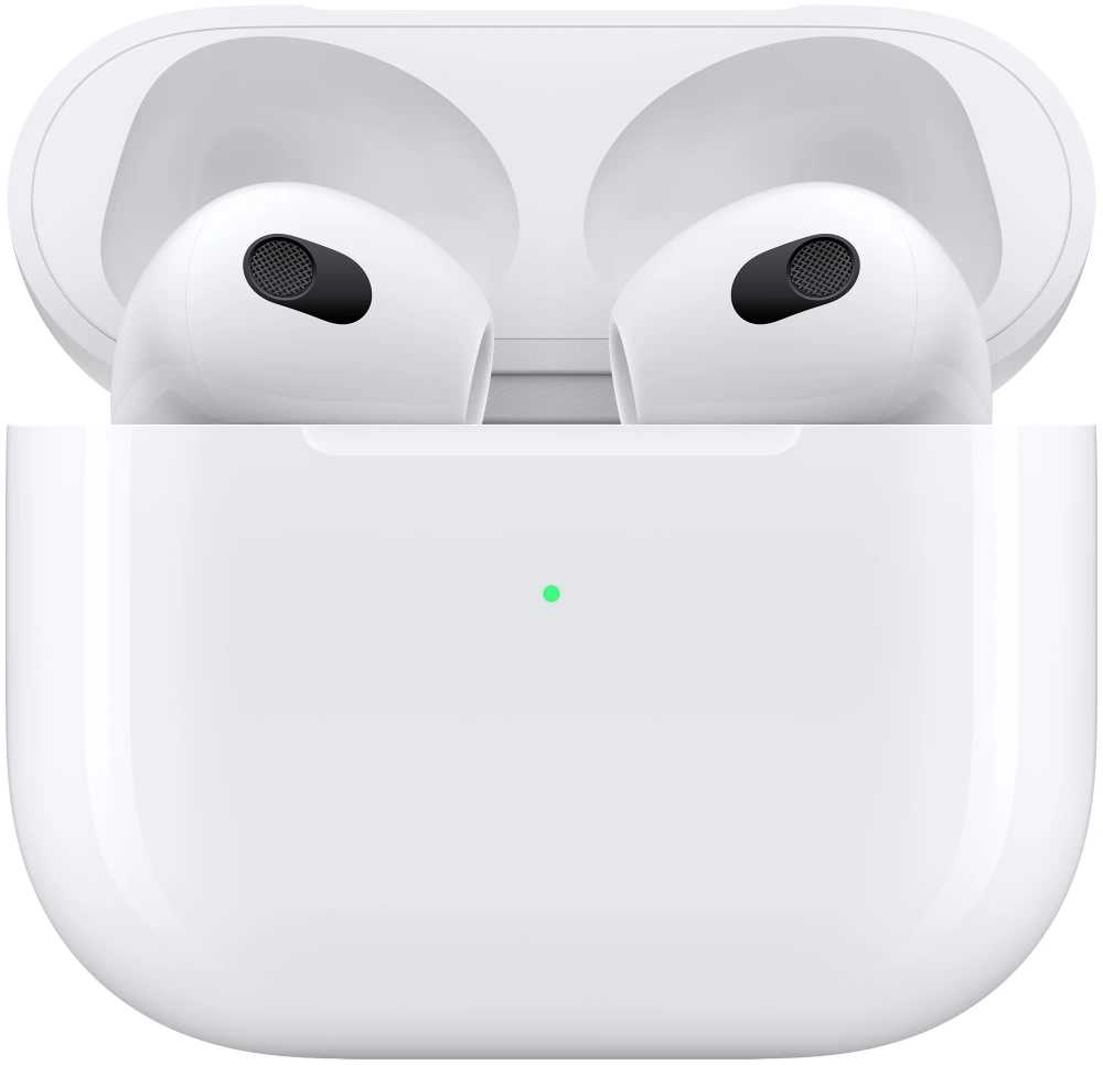 Simsiz quloqchinlar Apple AirPods 3 Wireles charging