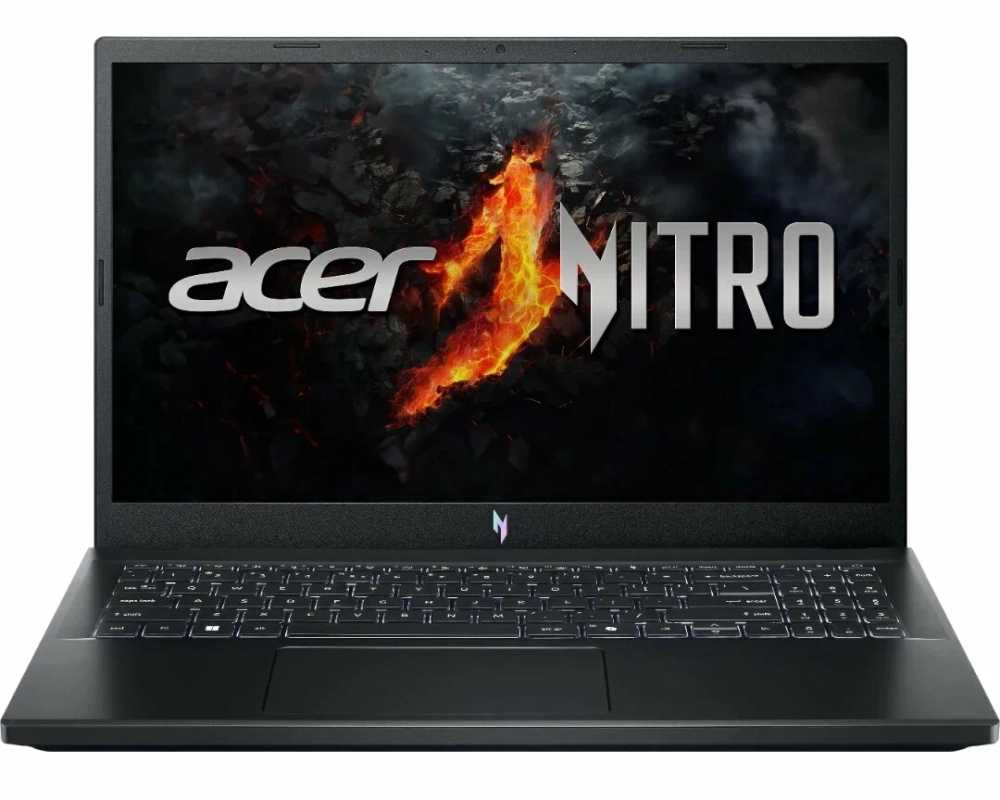 Ноутбук Acer Nitro V15 Ryzen 7-7735HS 16GB DDR5 512SSD RTX 3050 6GB 15.6 FHD IPS 144Hz