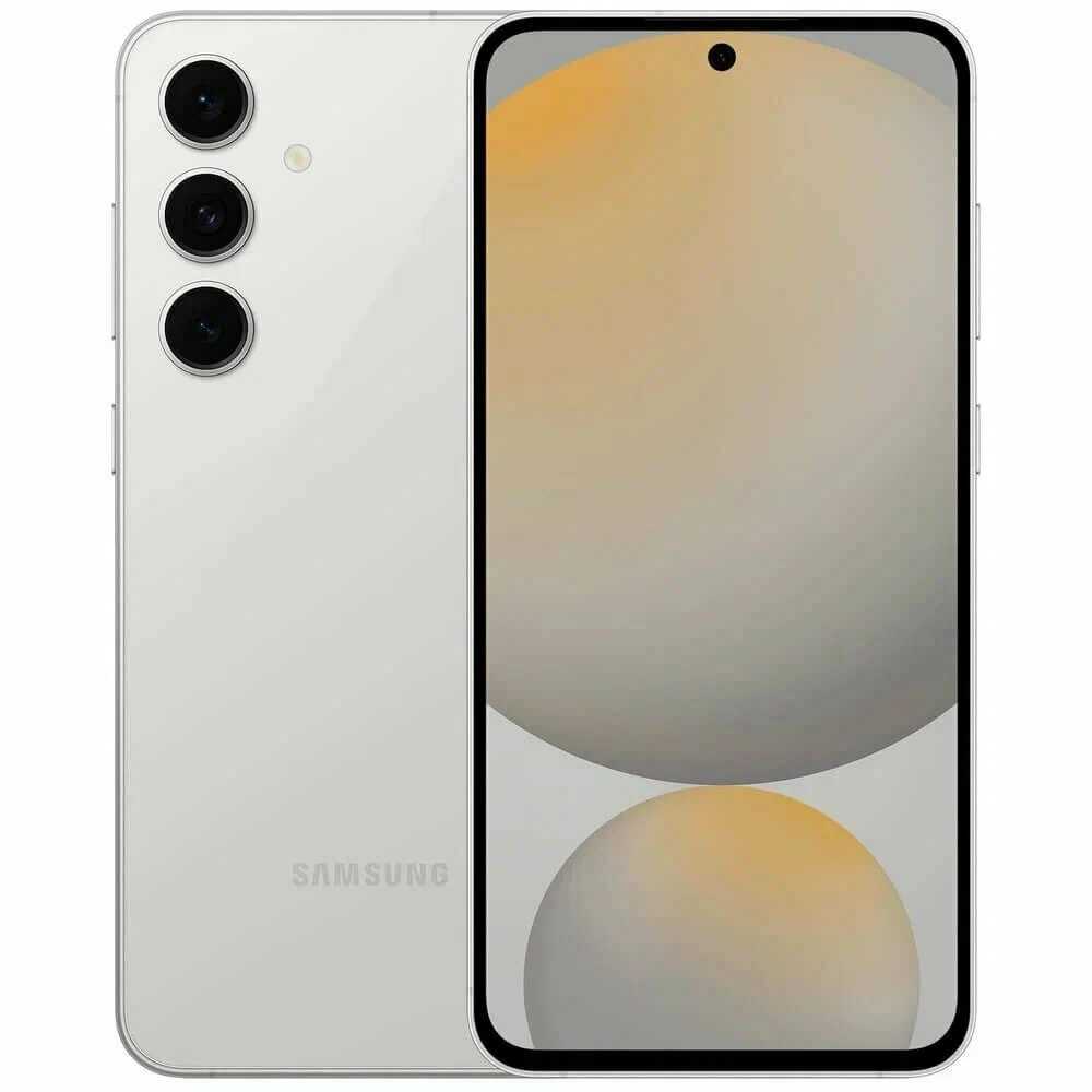 Смартфон Samsung Galaxy S24 FE 5G 8/256GB Gray