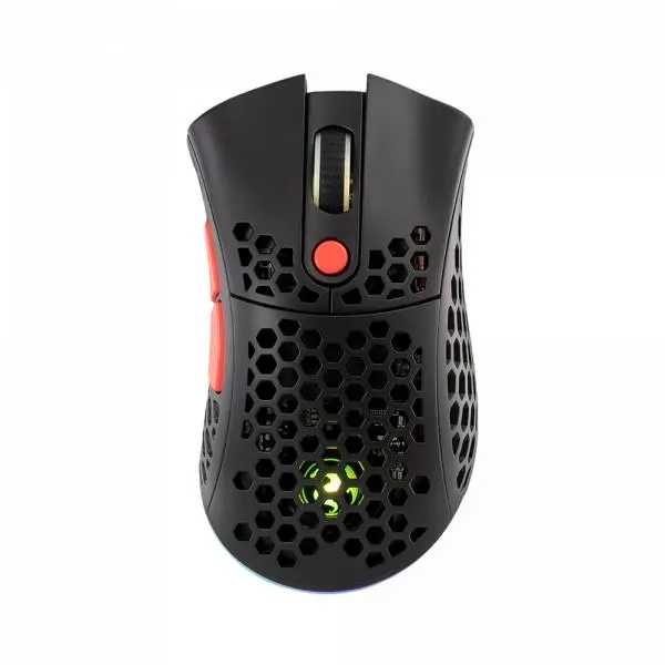 Мышь игровая, беспроводная 2E GAMING Mouse HyperSpeed Lite WL, RGB Black