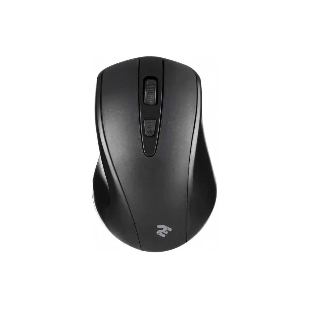 Мышь 2E MF213 WL Black