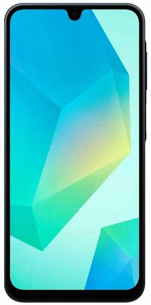 Смартфон Samsung Galaxy A16 4/128GB Black (Черный)