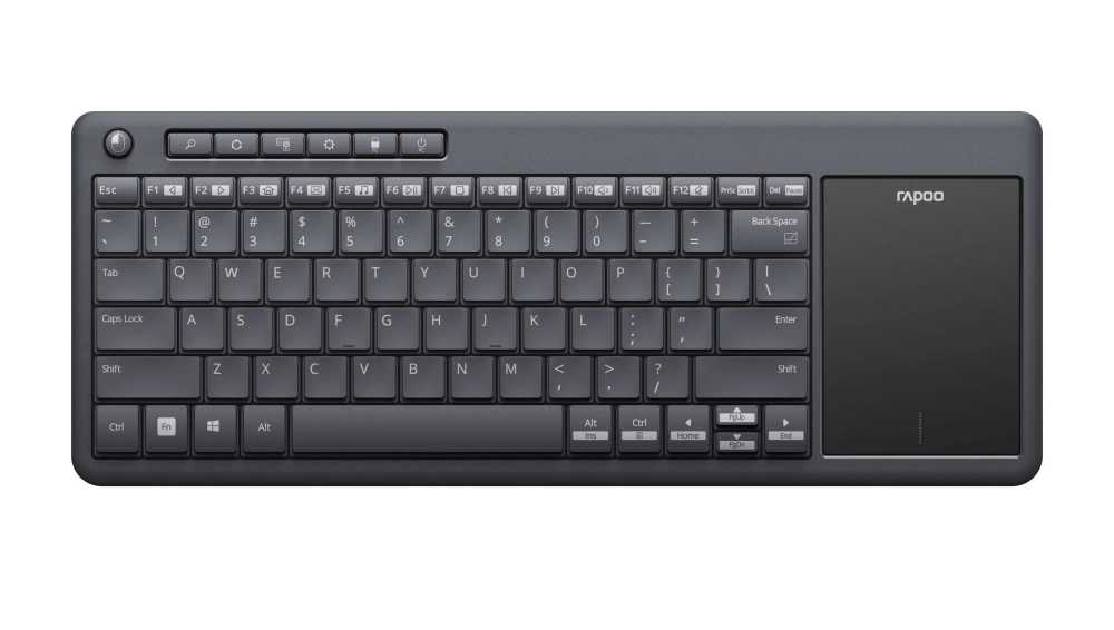 Клавиатура Rapoo K2600