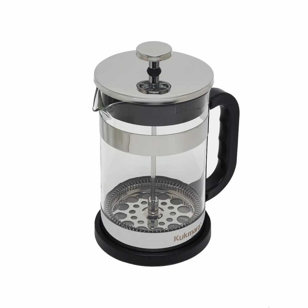 Заварочный чайник Kukmara French Press 0.6л (149)