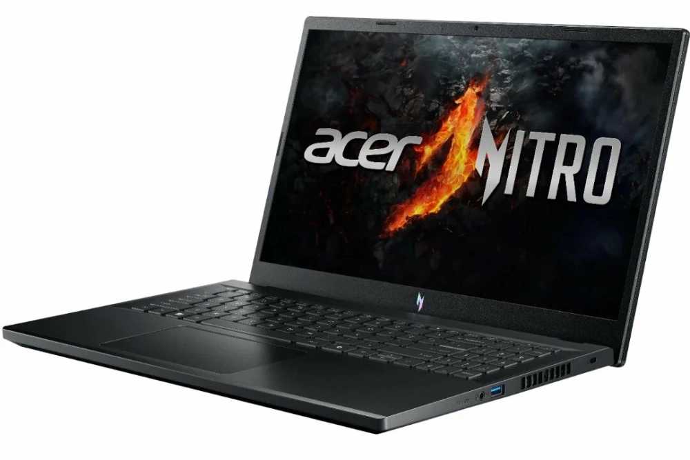 Ноутбук Acer Nitro V15 Ryzen 7-7735HS 16GB DDR5 512SSD RTX 3050 6GB 15.6 FHD IPS 144Hz