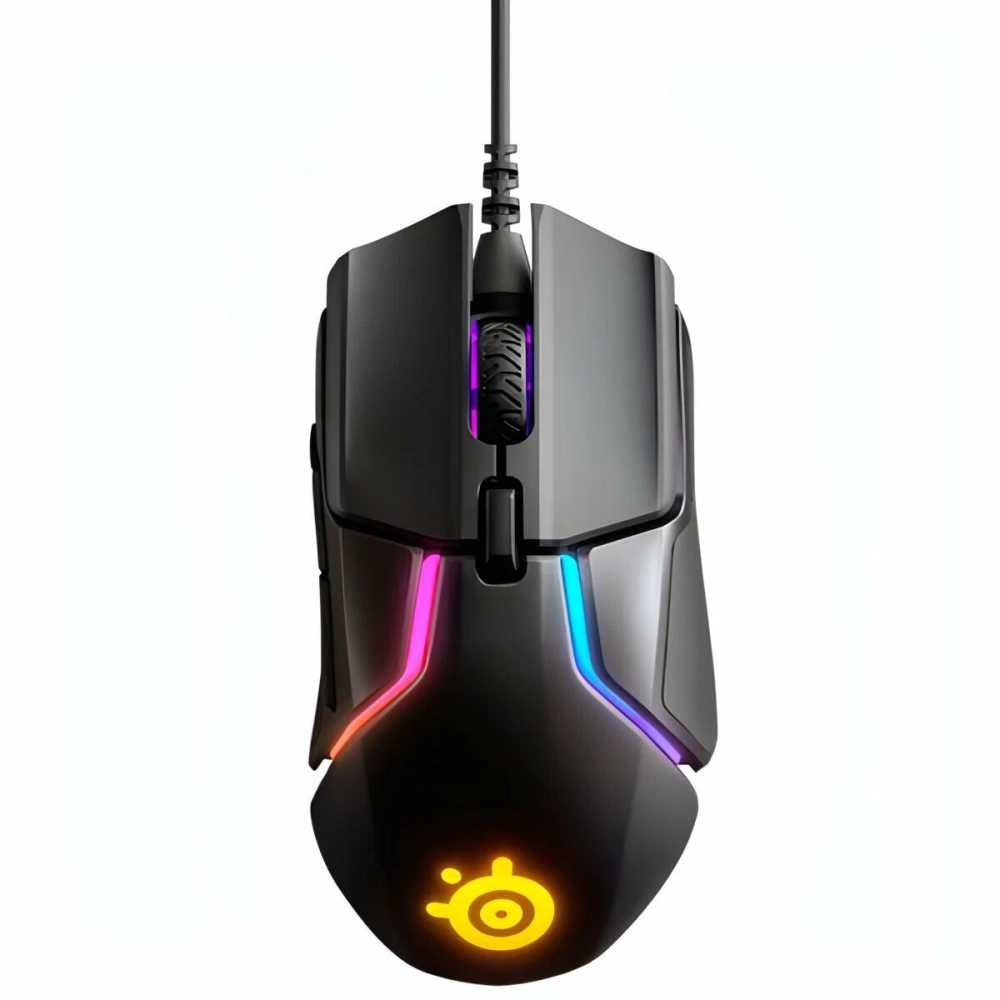 Игровая мышь SteelSeries Rival 600