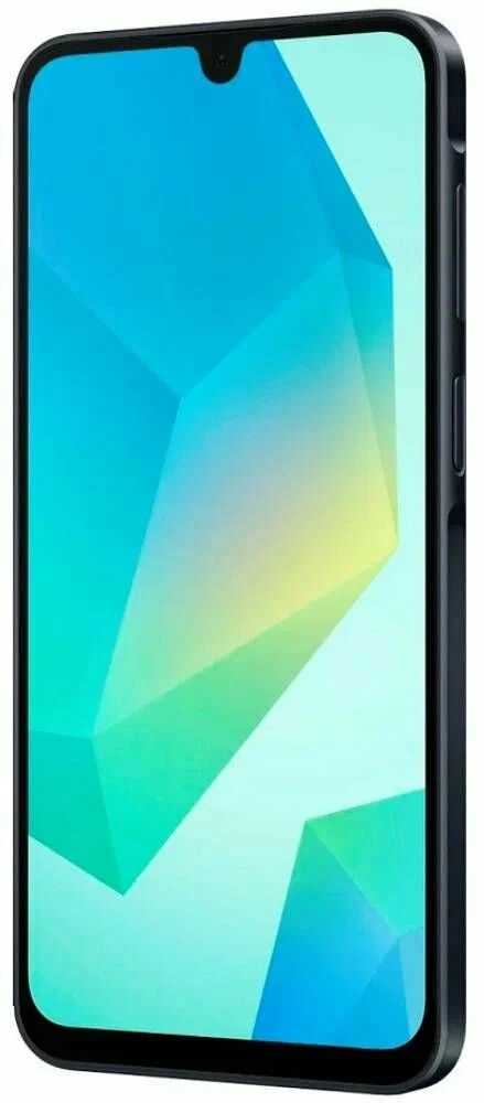 Смартфон Samsung Galaxy A16 4/128GB Black (Черный)