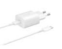 Зарядные устройства Samsung 25W (белый)