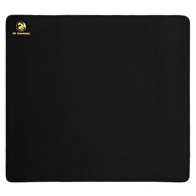 Коврик из пористой резины для компьютерной мыши/2E GAMING MOUSE PAD CONTROL L BLACK (450*400*3MM)