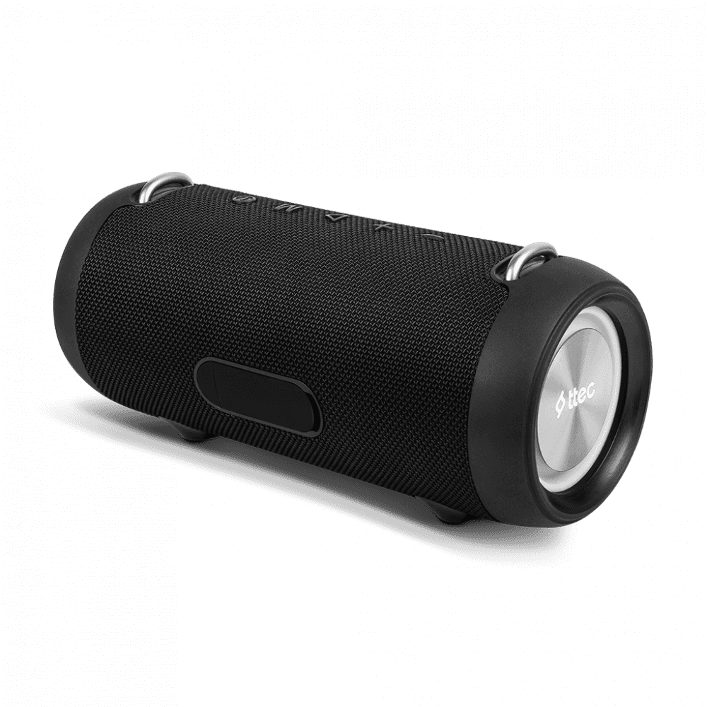 Портативная колонка TTEC Dynamite Quattro 2BH08S (черный)