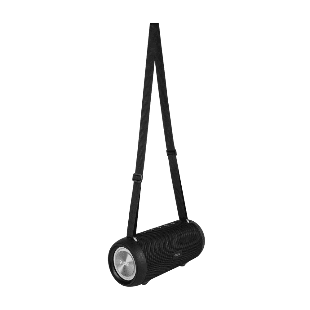 Портативная колонка TTEC Dynamite Quattro 2BH08S (черный)