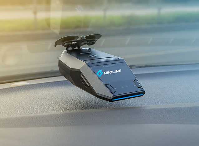 Radar-detector Neoline X-COP 8800 Wi-Fi