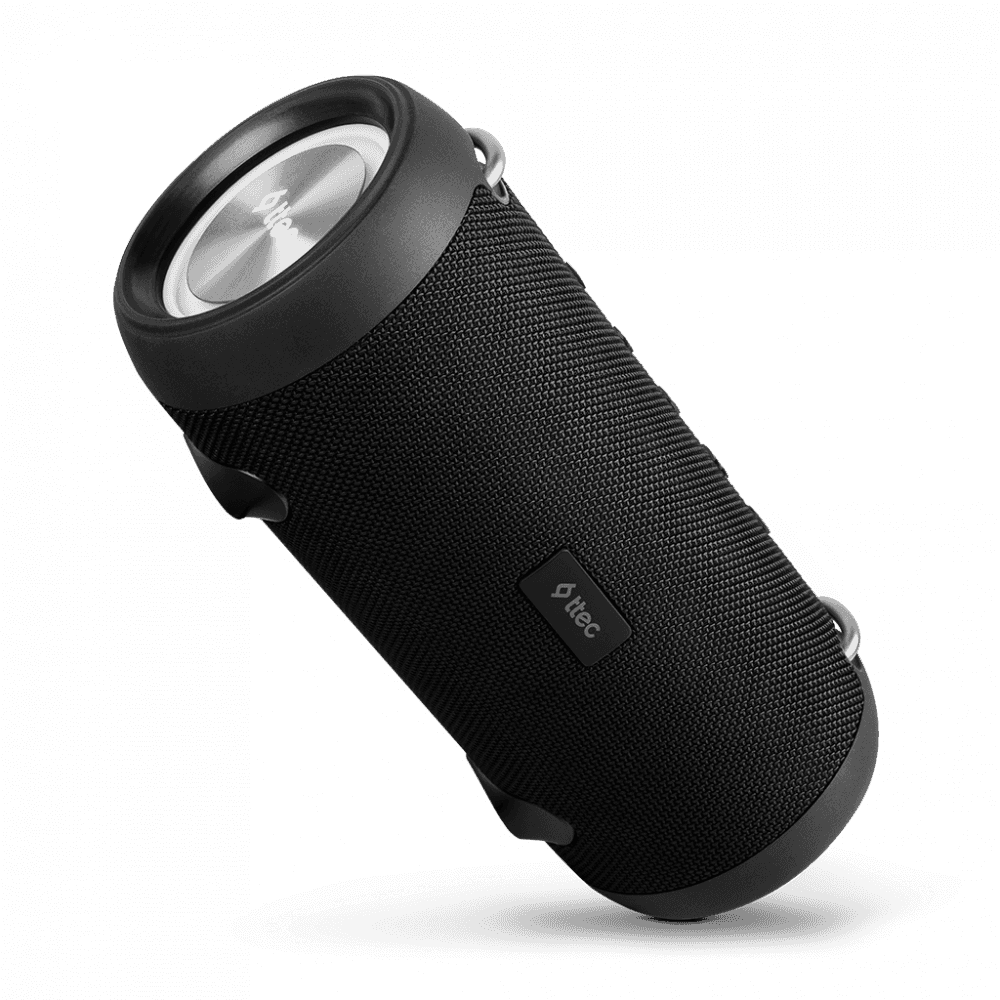Портативная колонка TTEC Dynamite Quattro 2BH08S (черный)