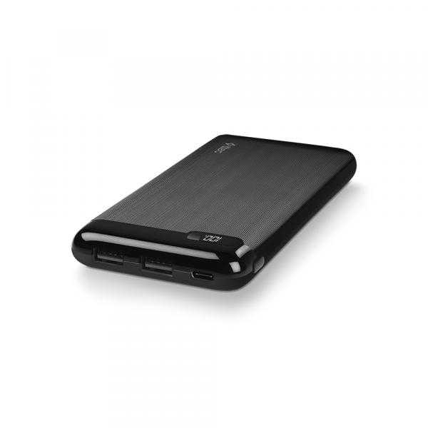 Power bank TTEC PowerSlim 10000 mAh 2BB133S (черный)