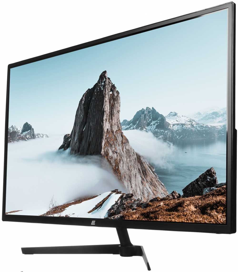 Monitor 2E / LCD 31.5" 2E C3220B D-Sub, HDMI, Audio, VA, FreeSync