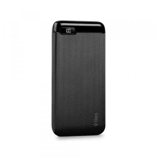 Power bank TTEC PowerSlim 10000 mAh 2BB133S (черный)