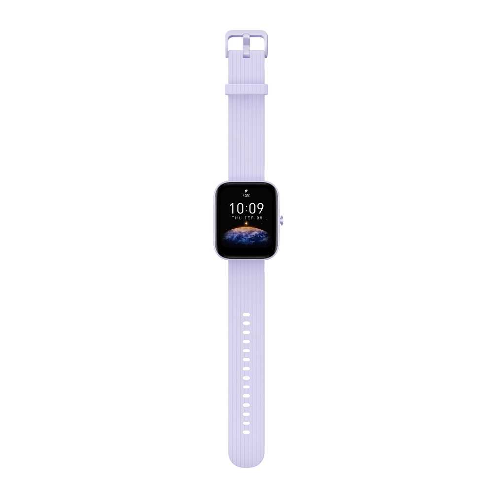 Умные часы Amazfit Bip 3 (синий)