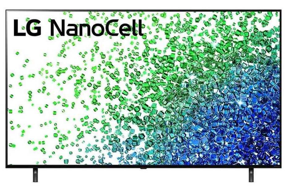 Телевизор LG 55NANO806