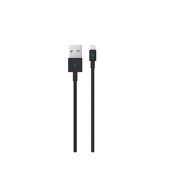Кабель для зарядки TTEC Lighting 2DK7508S (черный)
