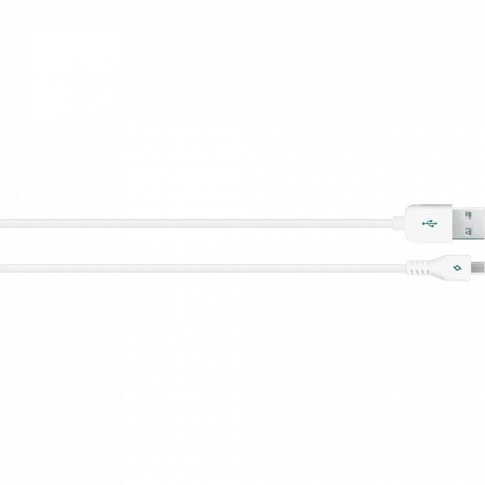 Зарядное устройство TTEC Micro Usb 2SCS01 (белый)