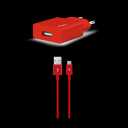 Зарядное устройство TTEC Type-C 2SCS20CK (красный)