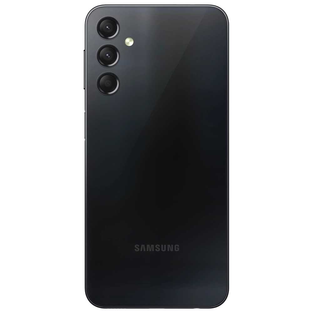 Samsung Galaxy A24 6/128GB чёрный