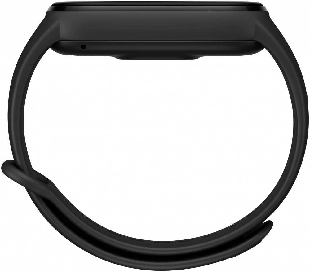 Фитнес браслет Mi Band 6 глобал (черный)