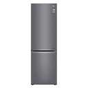 Холодильник LG GC-B459SLCL 341л (серый)