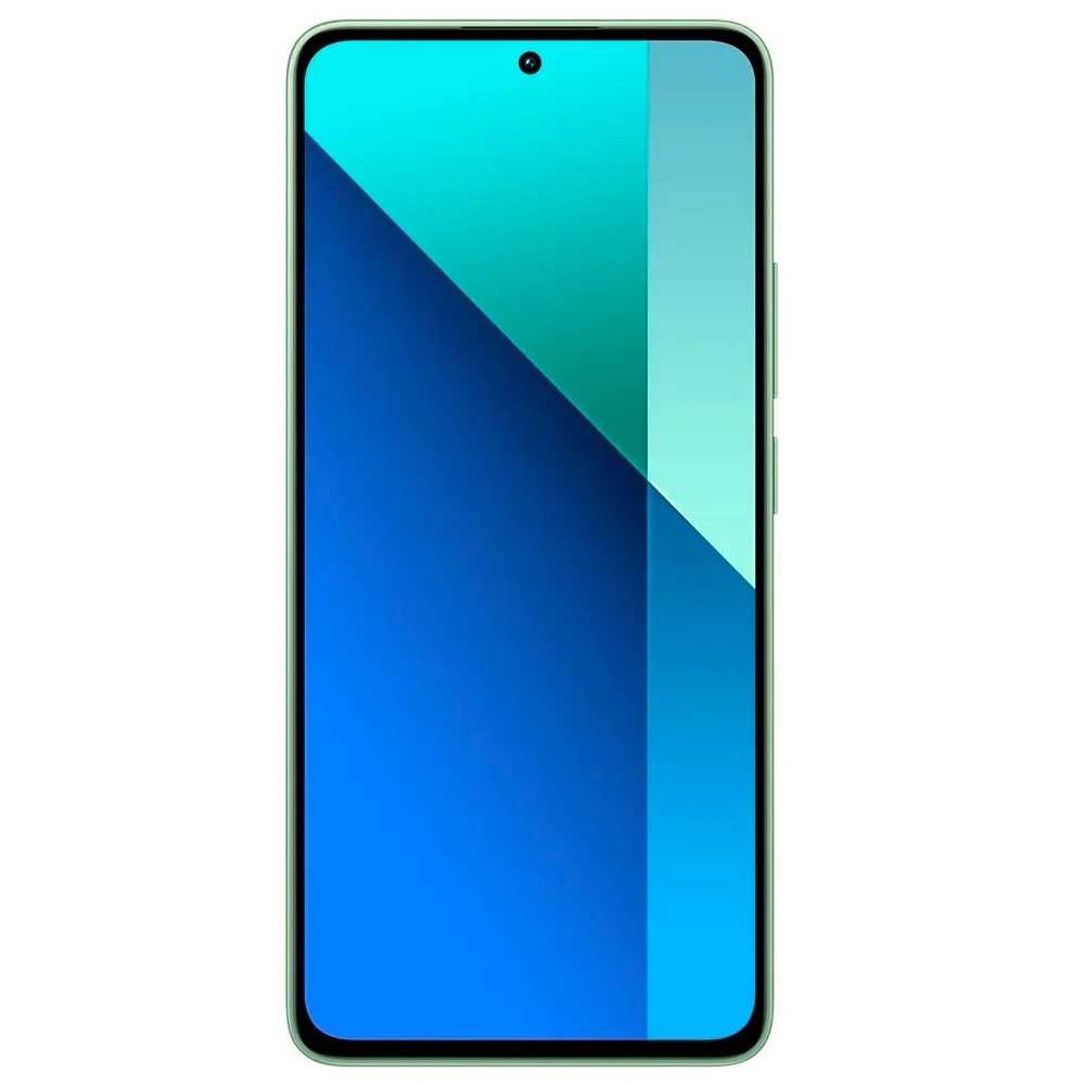 Xiaomi Redmi Note 13 8/128GB Mint Green