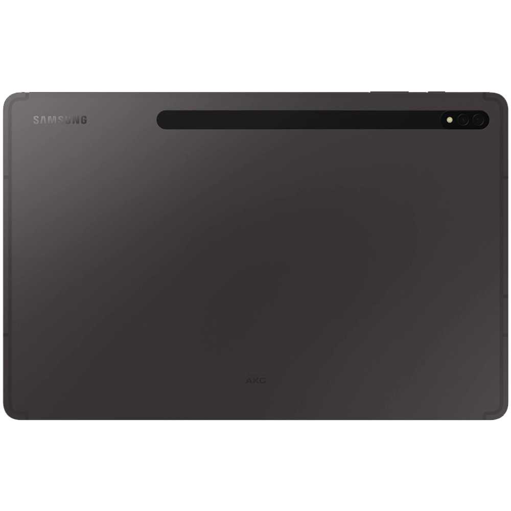 Samsung Galaxy Tab S8 Ultra 8/128GB серый