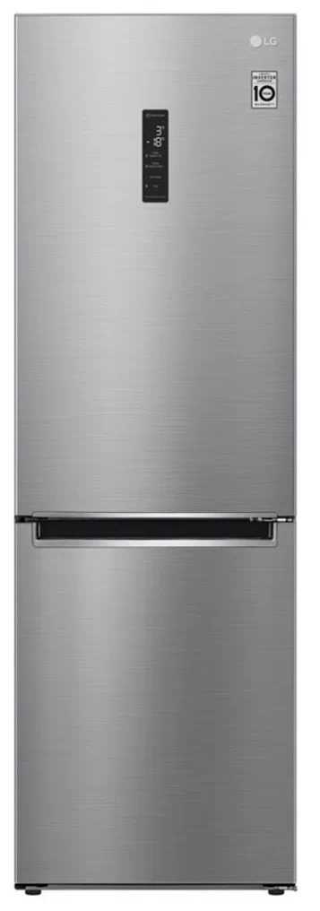 Холодильник LG GC-B459SMUM 341л (серый)